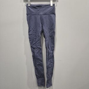 Lululemon Enlighten Tight Cadet Blue